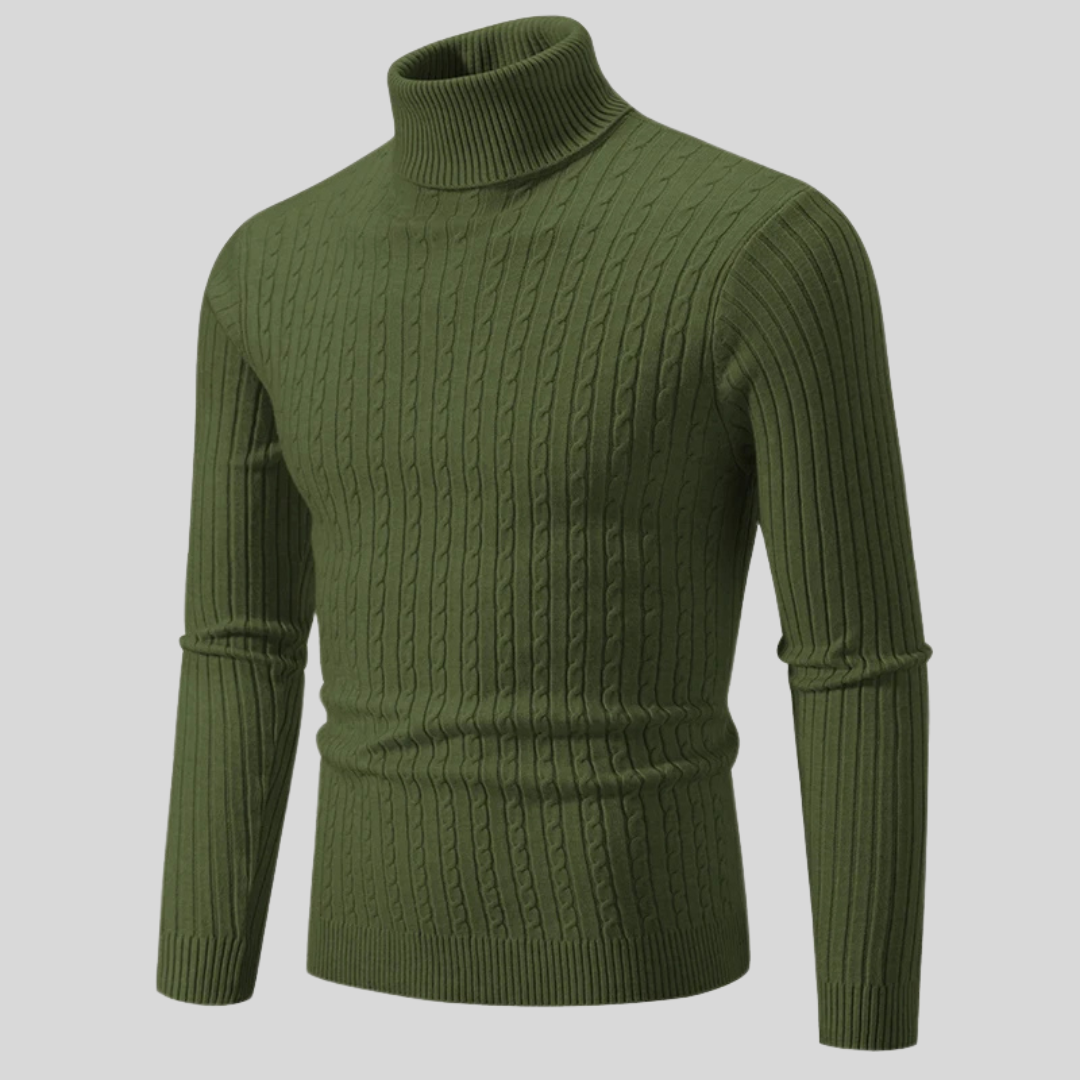Silas Turtleneck Sweater