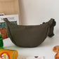 Nevaeh - Crescent Crossbody Bag - Samberule