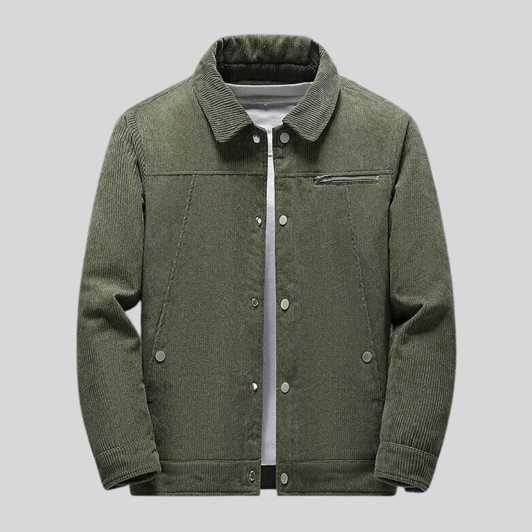 Axel Corduroy Jacket