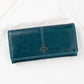 Sandra - Leather Bifold Wallet - Samberule