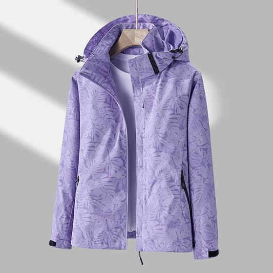 Trishia | Women's Jacket – Waterproof & Windproof for All Weather