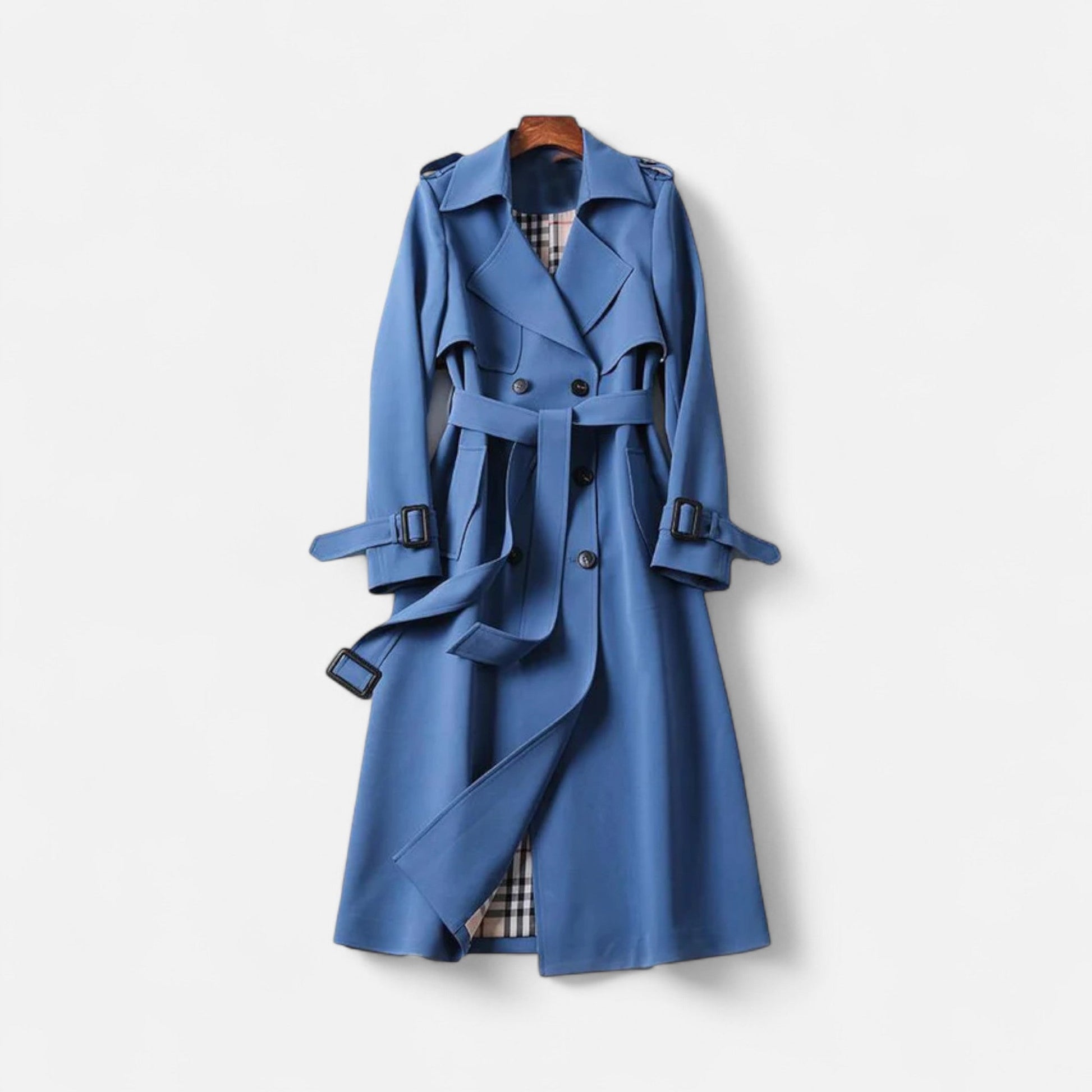 Women’s Classic Trench Coat - Samberule