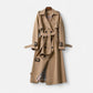 Women’s Classic Trench Coat - Samberule