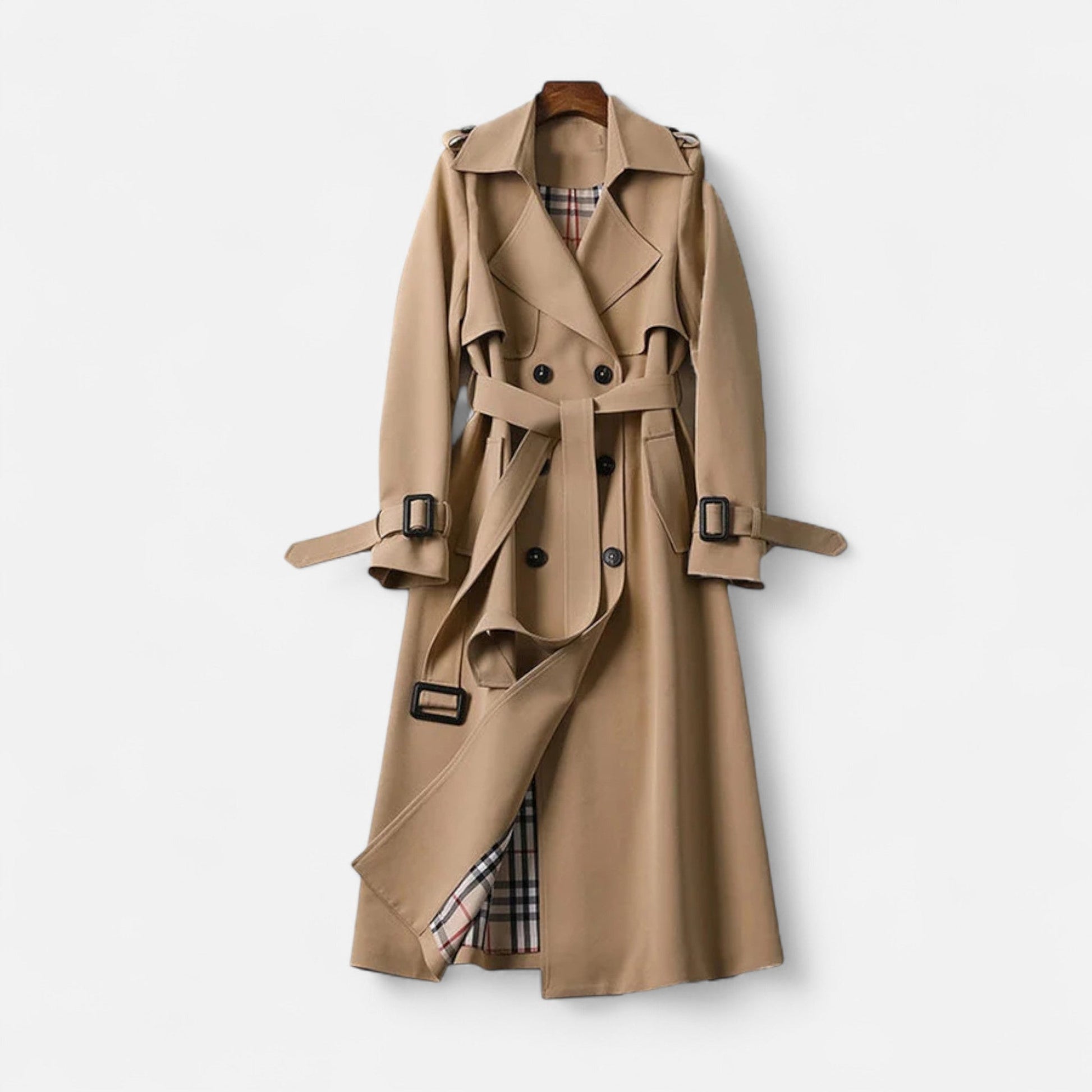 Women’s Classic Trench Coat - Samberule