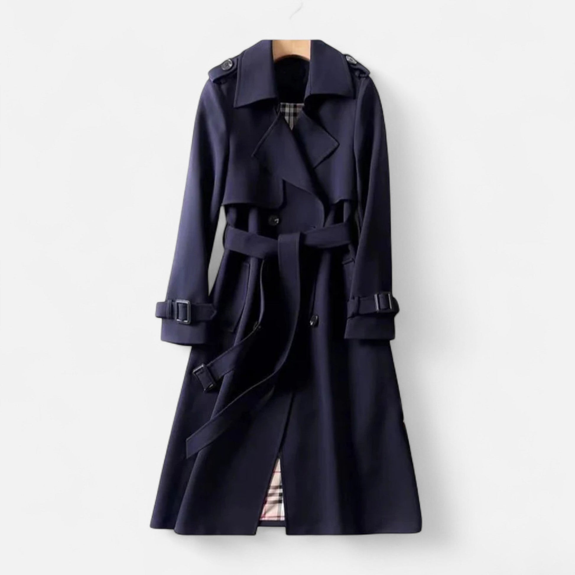 Women’s Classic Trench Coat - Samberule