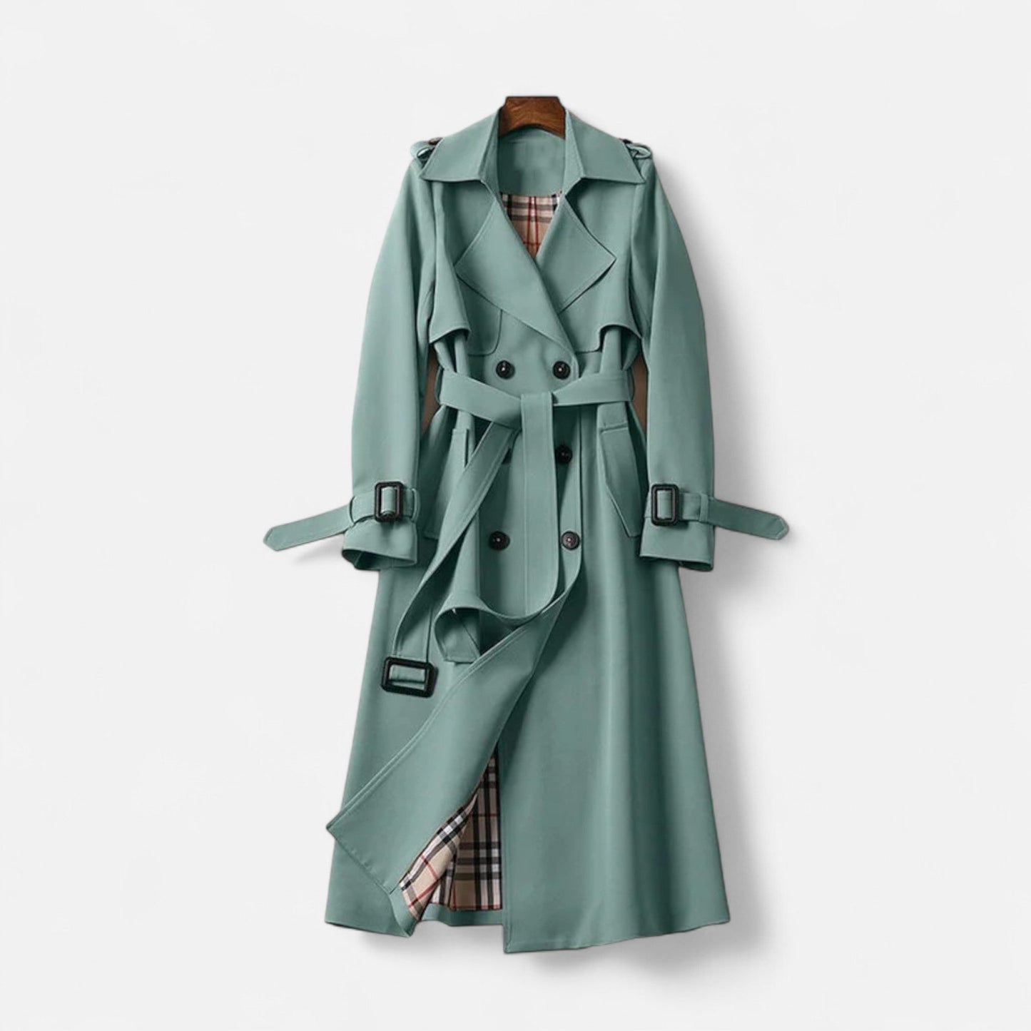 Women’s Classic Trench Coat - Samberule