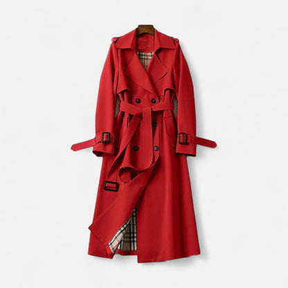 Women’s Classic Trench Coat - Samberule