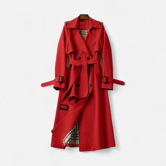 Women’s Classic Trench Coat - Samberule