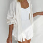 Cotton Wonderland Tied Two Piece Shorts Set