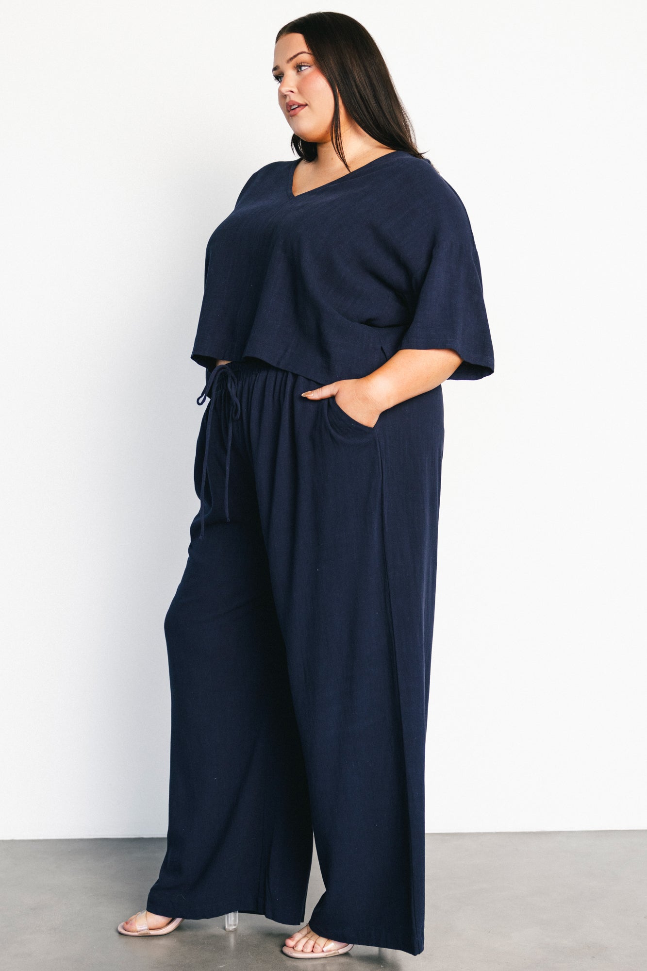 Timbre Matching Set | Navy