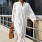 Marielle | Luana Lace Dress