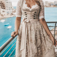 Kimberly - Lace Dirndl Dress - Samberule