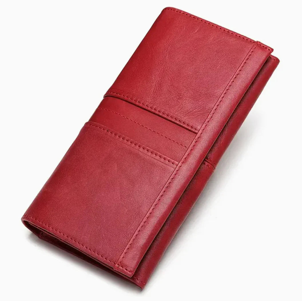 Lynn - Vegan Leather Wallet - Samberule