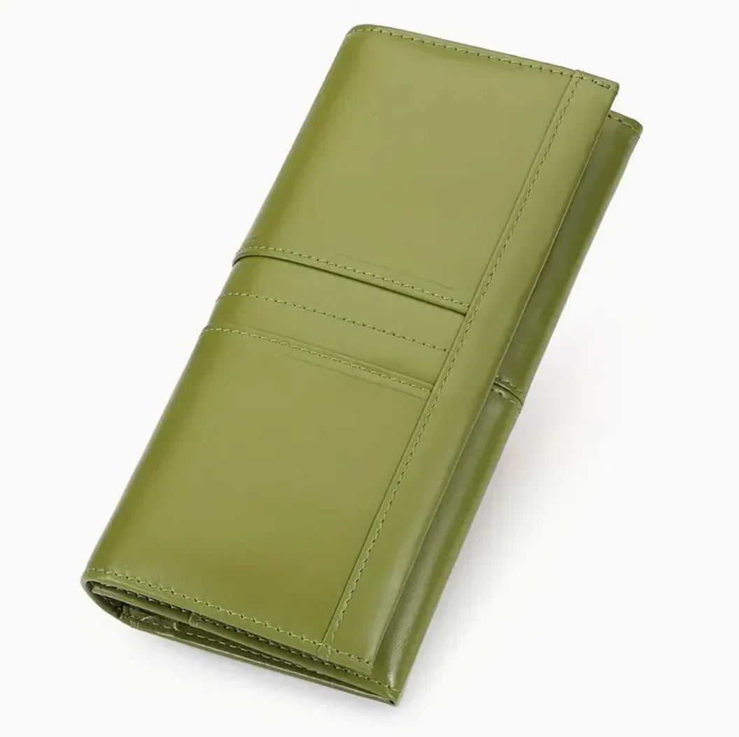 Lynn - Vegan Leather Wallet - Samberule