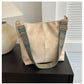 Isla - Vegan Leather Embroidered Bucket Bag - Samberule