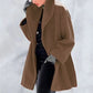 Leontine | Women's Wool Coat – Refined Tailored Warmth