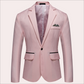 James | Men’s Modern Formal Business Blazer - Samberule