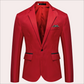 James | Men’s Modern Formal Business Blazer - Samberule