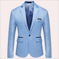 James | Men’s Modern Formal Business Blazer - Samberule