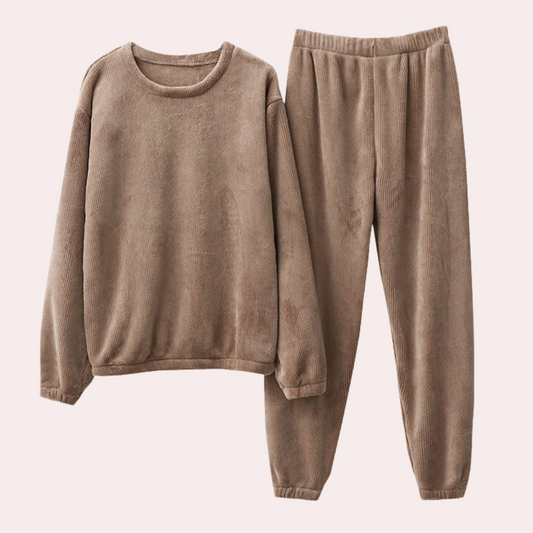 Hailey | Women’s Casual Two-Piece Lounge Outfit - Samberule