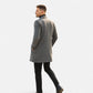 Men's Timeless Wool Overcoat