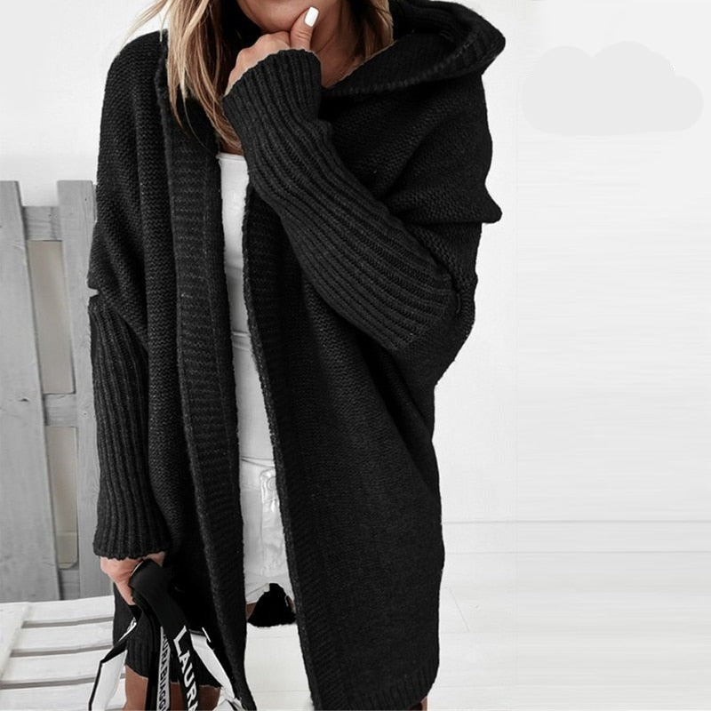CozyWear | Elegant Women's Cardigan for Timeless Elegance