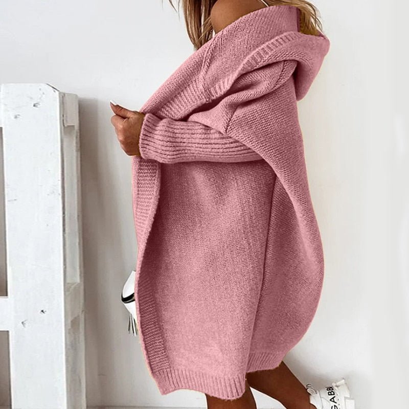 CozyWear | Elegant Women's Cardigan for Timeless Elegance