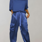 Nova | Luxury Satin Clothing Set