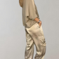 Nova | Luxury Satin Clothing Set