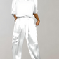 Nova | Luxury Satin Clothing Set