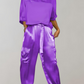 Nova | Luxury Satin Clothing Set