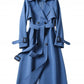 Soraya | Vintage-Inspired Trench Coat | Women’s Fashion