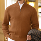 Crosshatch Quarter-Zip
