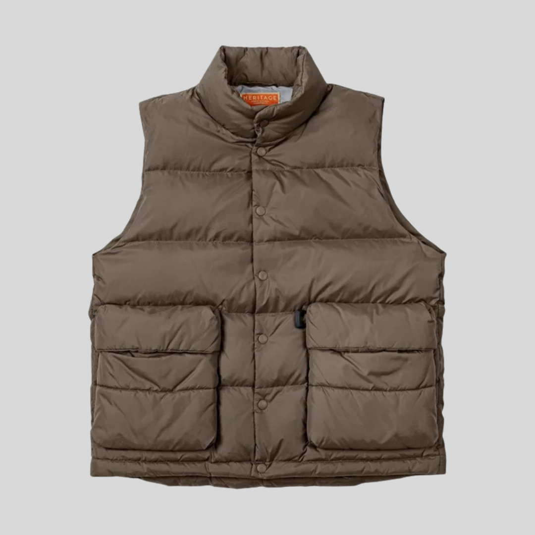 The Ranger Puffer Vest