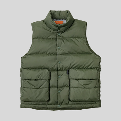 The Ranger Puffer Vest