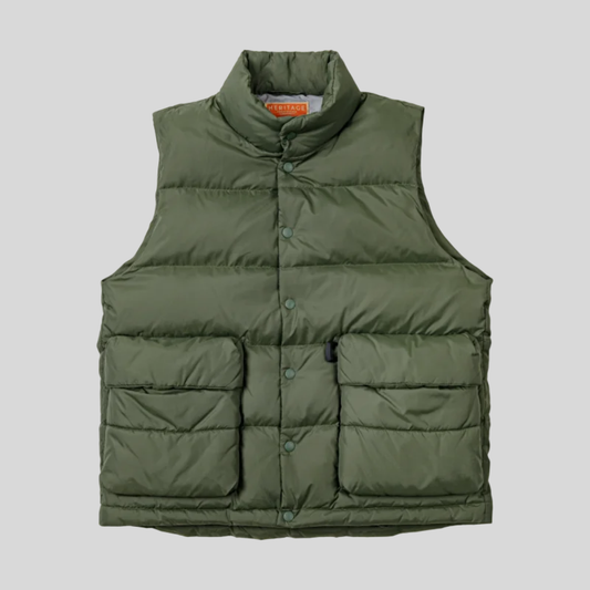 The Ranger Puffer Vest