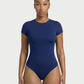 Short Sleeve T-Shirt Bodysuit - Samberule