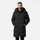 Unisex Long Cotton Puffer Coat