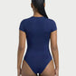 Short Sleeve T-Shirt Bodysuit - Samberule