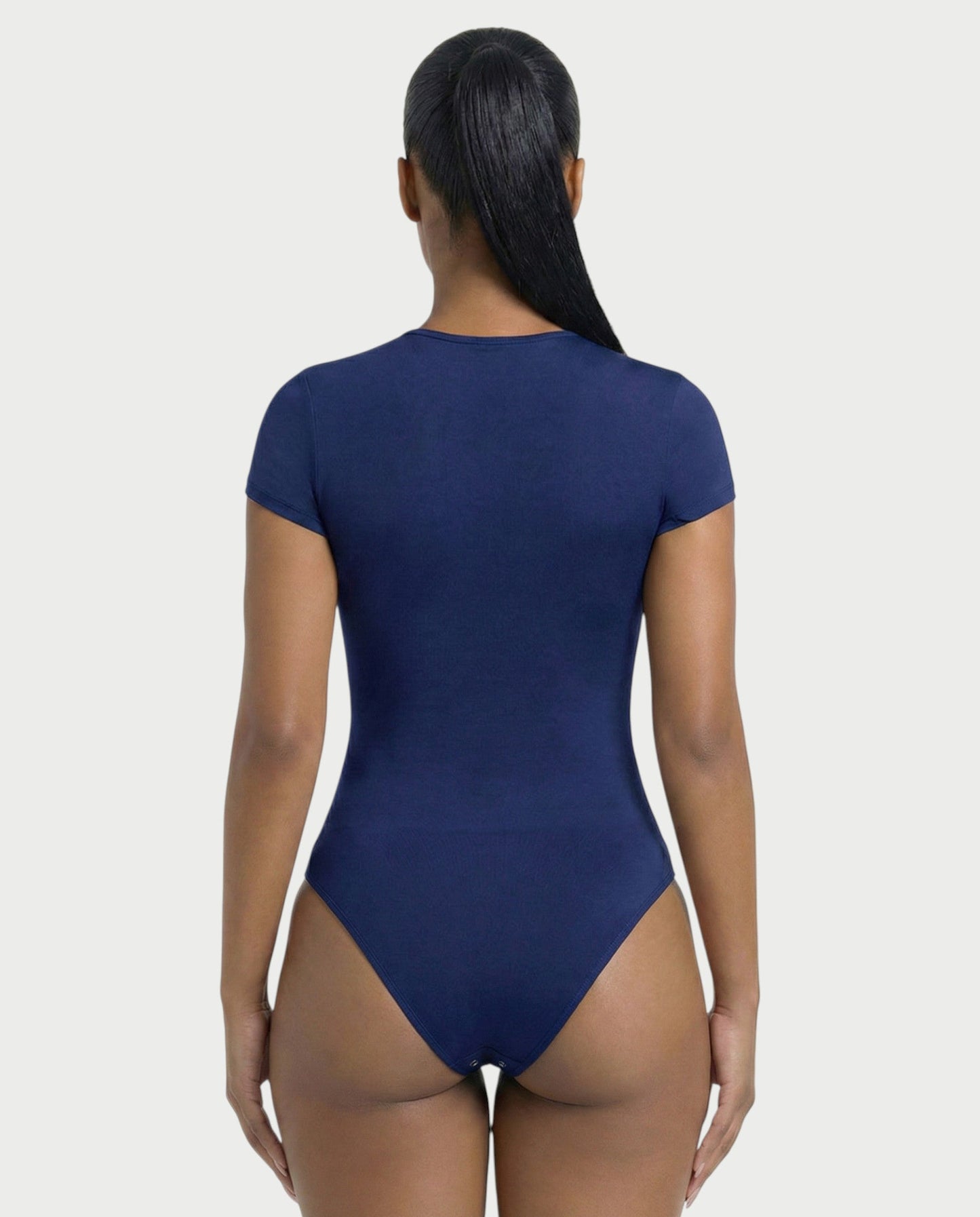 Short Sleeve T-Shirt Bodysuit - Samberule