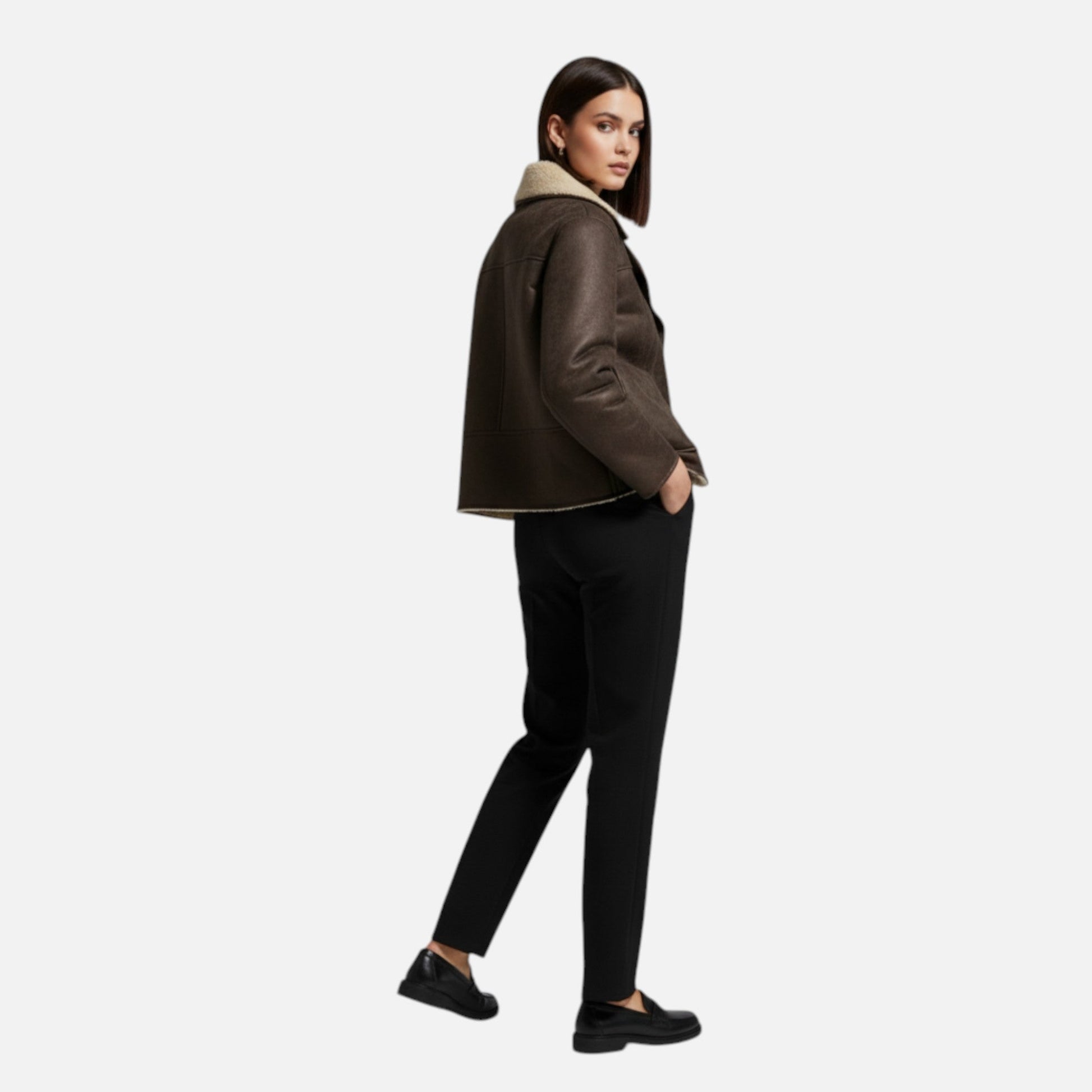 Women’s Classic Heritage Fleece Jacket - Samberule