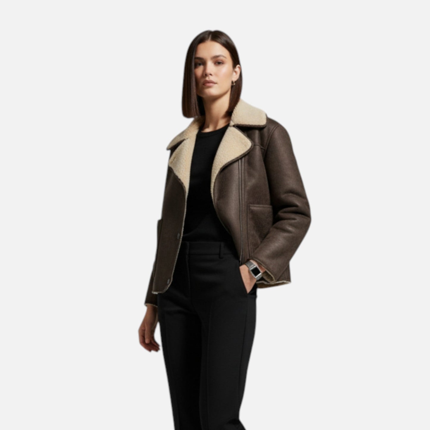 Women’s Classic Heritage Fleece Jacket - Samberule