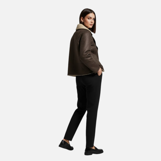 Women’s Classic Heritage Fleece Jacket - Samberule