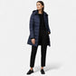Women’s Lightweight Quilted Cotton-Blend Jacket - Samberule