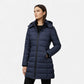 Women’s Lightweight Quilted Cotton-Blend Jacket - Samberule