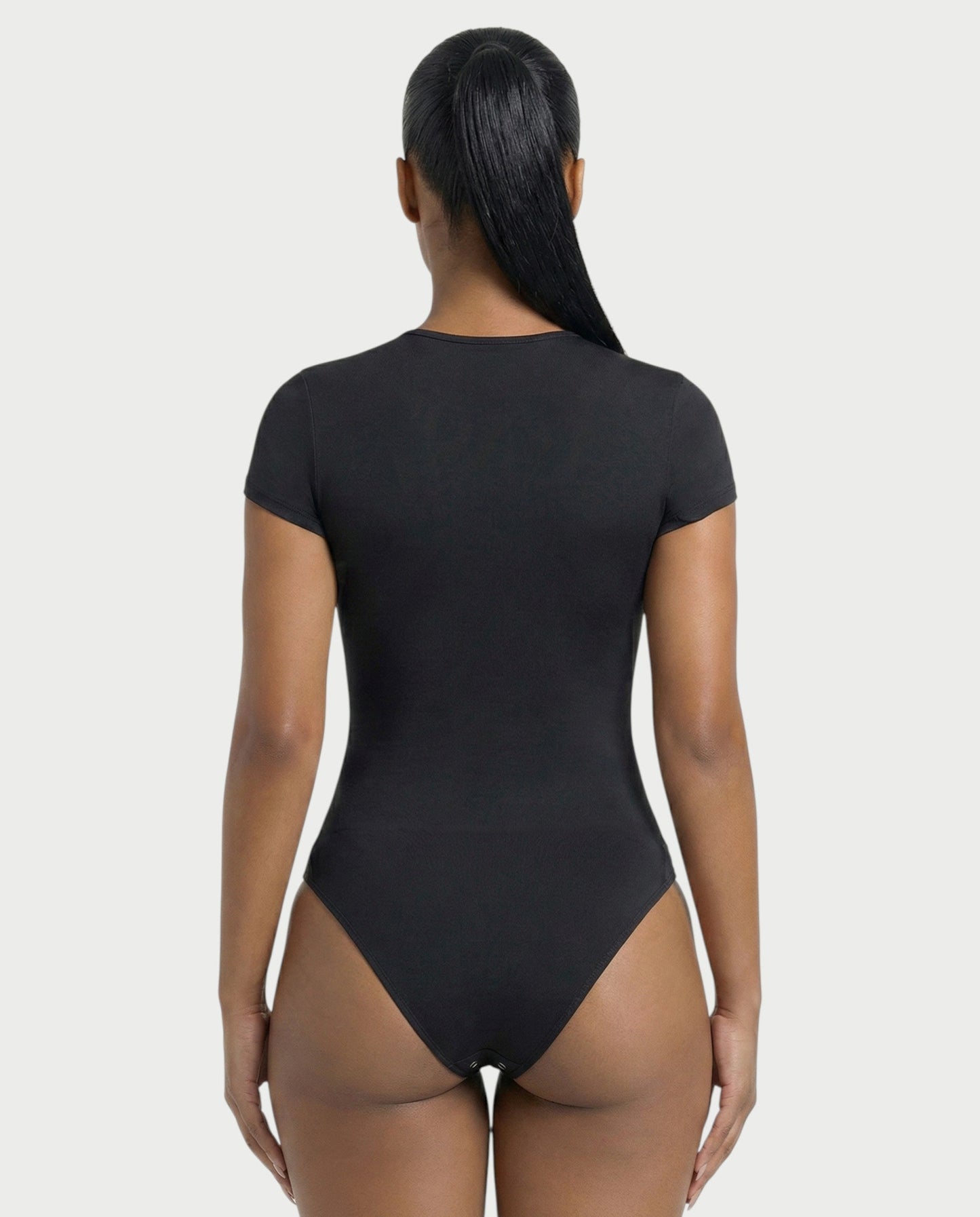 Short Sleeve T-Shirt Bodysuit - Samberule