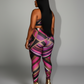 ALICIA Cropped Tank and Pant Set - Samberule