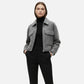 Women’s Rolled Tweed Jacket - Samberule