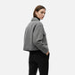 Women’s Rolled Tweed Jacket - Samberule