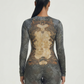 KALEYA Abstract Print Jumpsuit